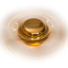 Golden Five Fidget Spinner -30193