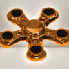 Golden Five Fidget Spinner -0