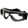 X800 Deluxe Goggles - Black-40375