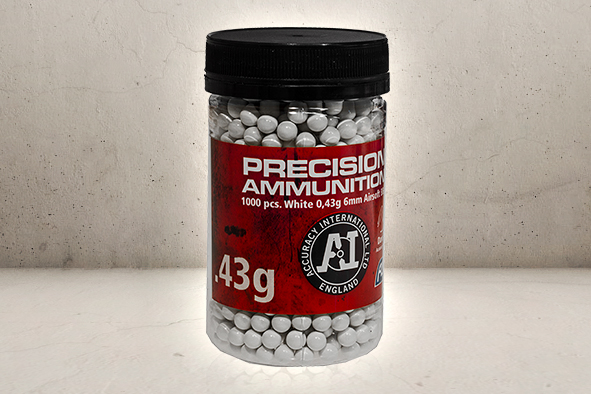Precision Ammunition 0.43g-0