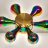 Rainbow Drops Fidget Spinner -0