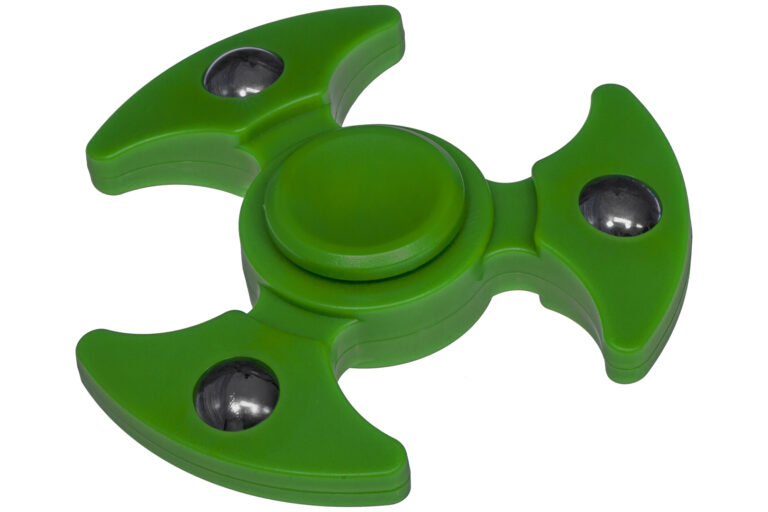Razor Fidget Spinner - Green-30763