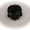 Skull Fidget Spinner - Gloss Black-30872