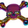 Skull Bones Fidget Spinner - Rainbow-30890