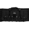 Airsoft rifle Bag Double - Black -30781