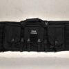 Airsoft rifle Bag Double - Black -0