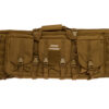 Airsoft rifle Bag Double - Tan-30777