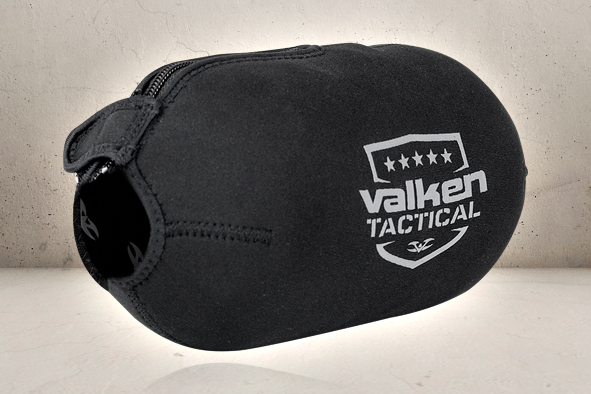 Valken Tank Cover - Black-0