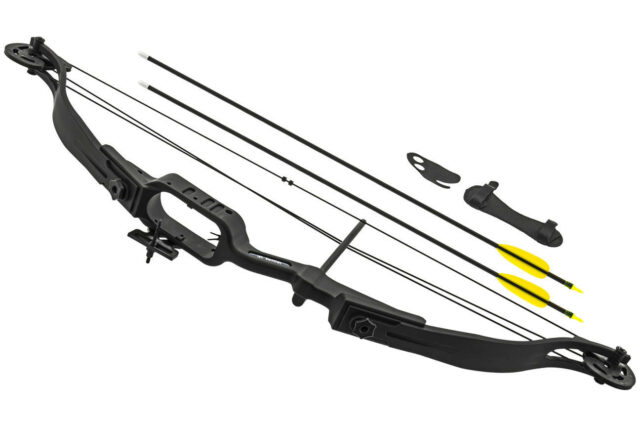 Shoot Through Compound Bow Adult -31177