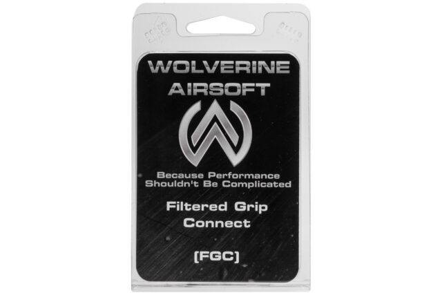Wolverine Filtered Grip Connect-30948