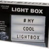 Stor LED Lightbox-31252