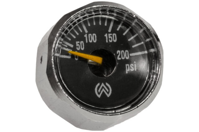 Manometer - High Pressure-30934