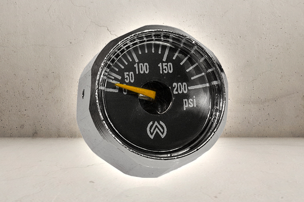 Manometer - High Pressure-0