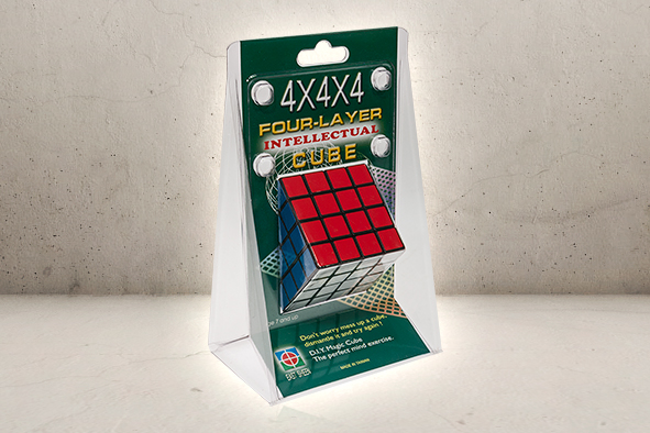 4x4x4 Magic Cube-0