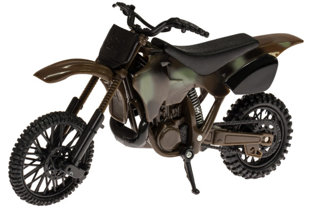 Army Motorcykel-31559