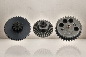 Helical Extreme Torque Gear - m150-m190-0
