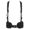 Combat Belt Suspender - Black-31670
