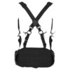 Combat Belt Suspender - Black-31669
