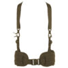 Combat Belt Suspender - Coyote-31685