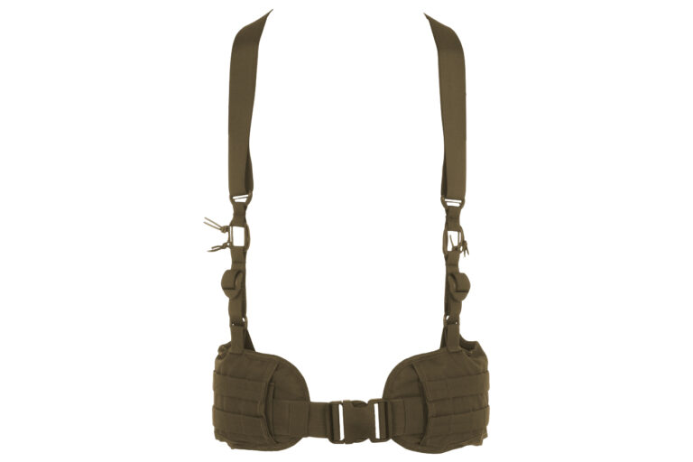 Combat Belt Suspender - Coyote-31685
