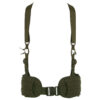 Combat Belt Suspender - Olive-31675
