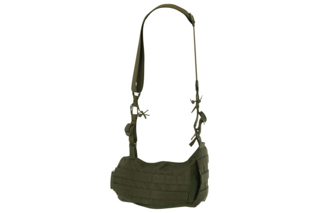 Combat Belt Suspender - Olive-31677