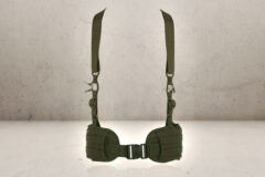 Combat Belt Suspender - Olive-0