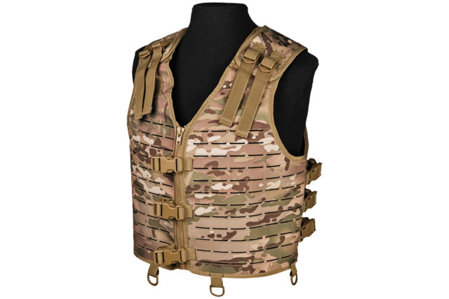 Lightweight Laser Cut Tactical Vest-31740