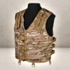 Lightweight Laser Cut Tactical Vest-0