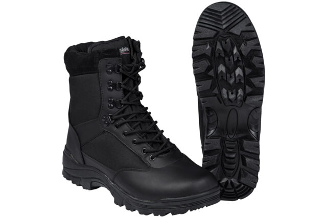 Swat Boots - EU45-31770
