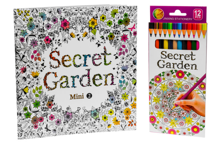 Secret Garden 2-31900