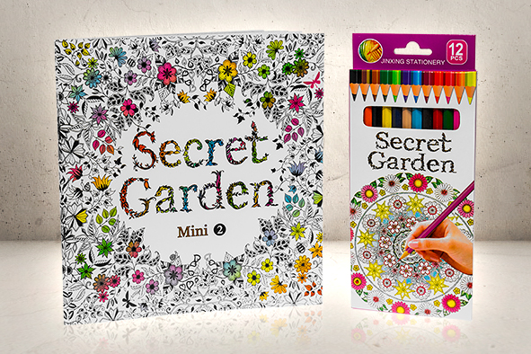 Secret Garden 2-0