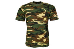 Woodland Junior T-shirt - XSmall/116