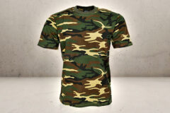 Woodland Junior Tshirt - XXLarge/176-0