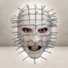 Pinhead Face Mask-0