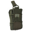 Open Top Magazine Pouch - Olive Drab-32066