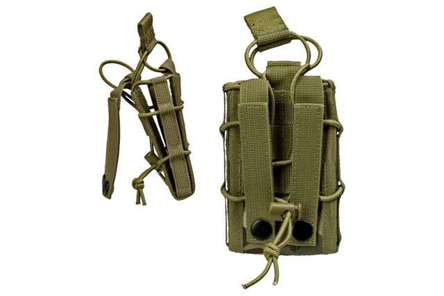 Open Top Magazine Pouch - Olive Drab-32067