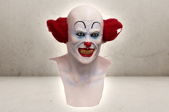 Scary Clown-0