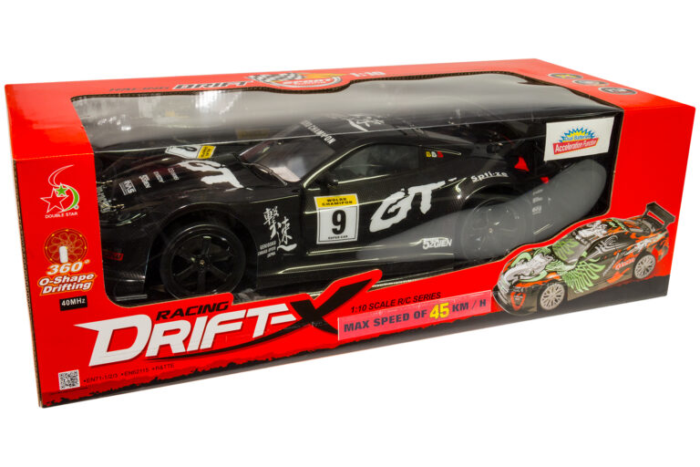 Racing Drift X R/C - Carbon-32211