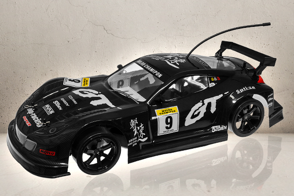 Racing Drift X R/C - Carbon-0