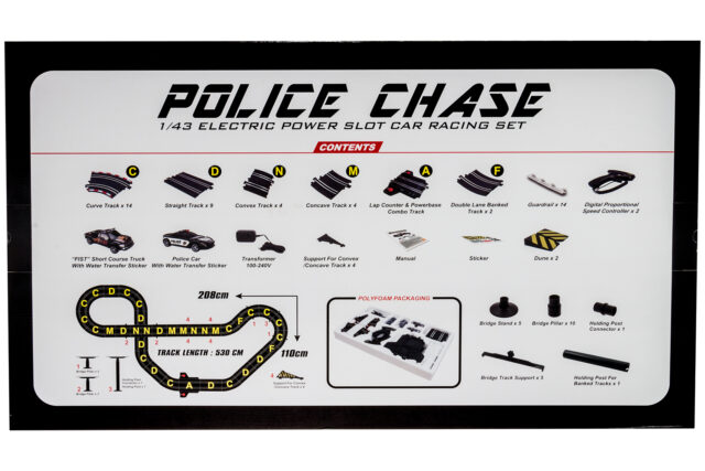 Police Chase Racerbane-32368