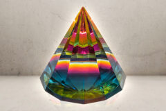 Pyramide / Prisme Diamant-0