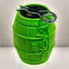 Storm 360 granat - Neon Green-0