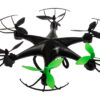 XL drone/hexakopter med live kamera-0