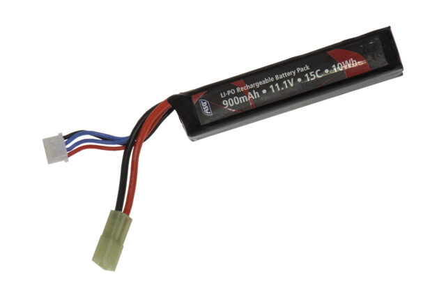11.1V Stock Tube Batteri-32750