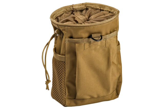 Molle Drop Pouch - Coyote-33233