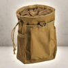 Molle Drop Pouch - Coyote-0