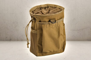 Molle Drop Pouch - Coyote-0