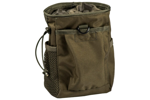 Molle Drop Pouch - Olive-33236