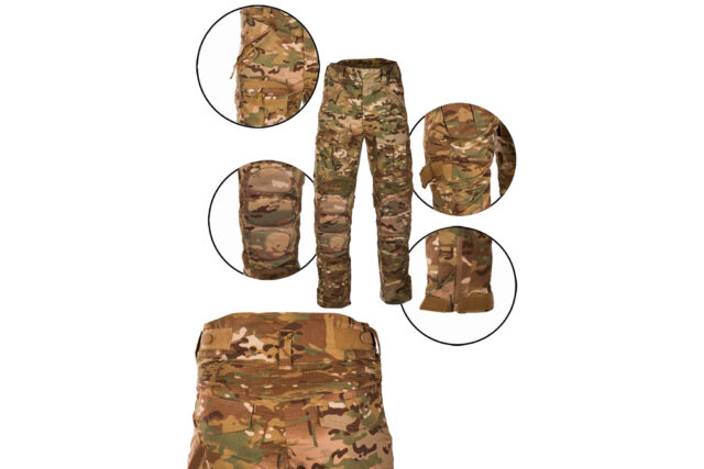 Chimera Combat Pants - Medium-33219